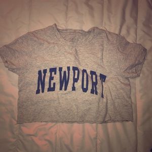 This cute brandy shirt is very soft and so chill